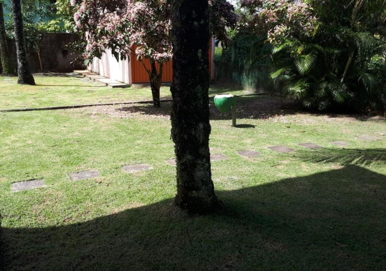 Pousada El Shadai Serra Grande  Eksteriør bilde