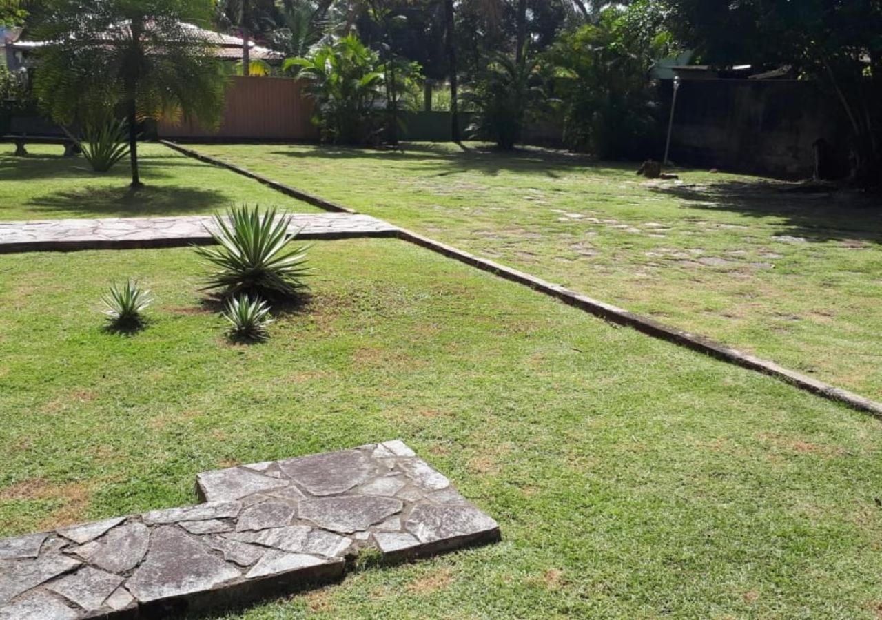 Pousada El Shadai Serra Grande  Eksteriør bilde