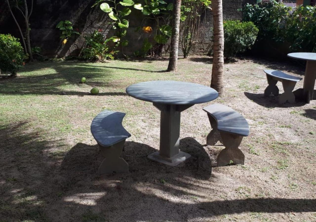 Pousada El Shadai Serra Grande  Eksteriør bilde